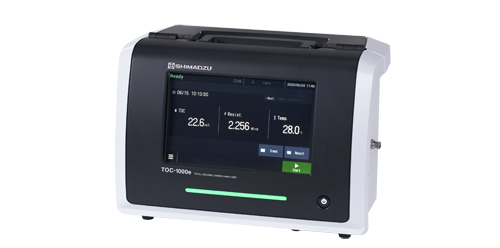 Shimadzu TOC